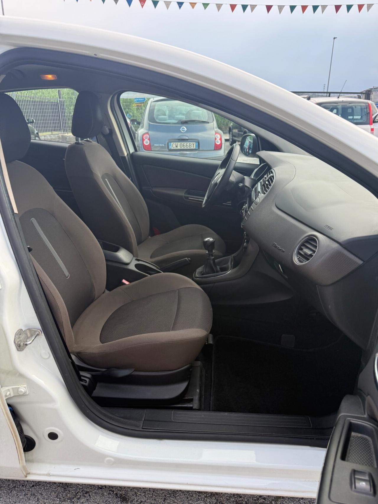 Fiat Bravo 1.6 MJT 120 CV DPF Easy