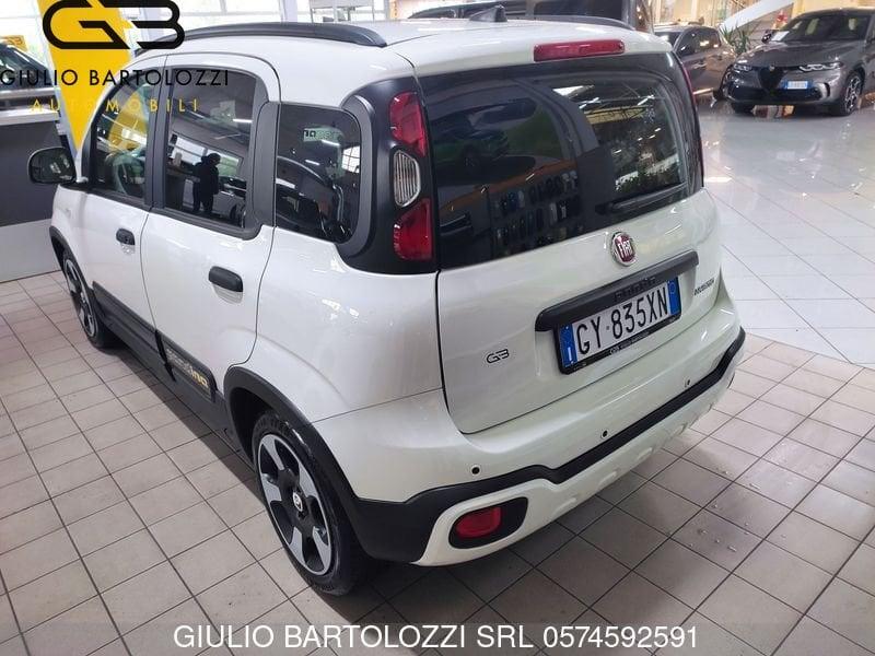 FIAT Panda Cross Panda Cross 1.0 FireFly S&S Hybrid