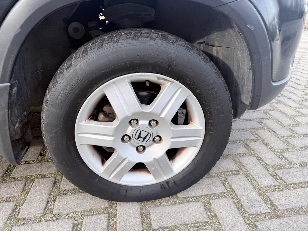 Honda CR-V 2.0 16V i-VTEC EX