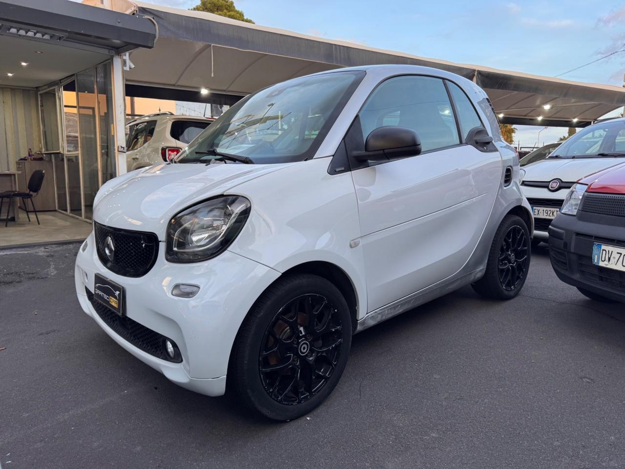 Smart ForTwo 70 1.0 Passion