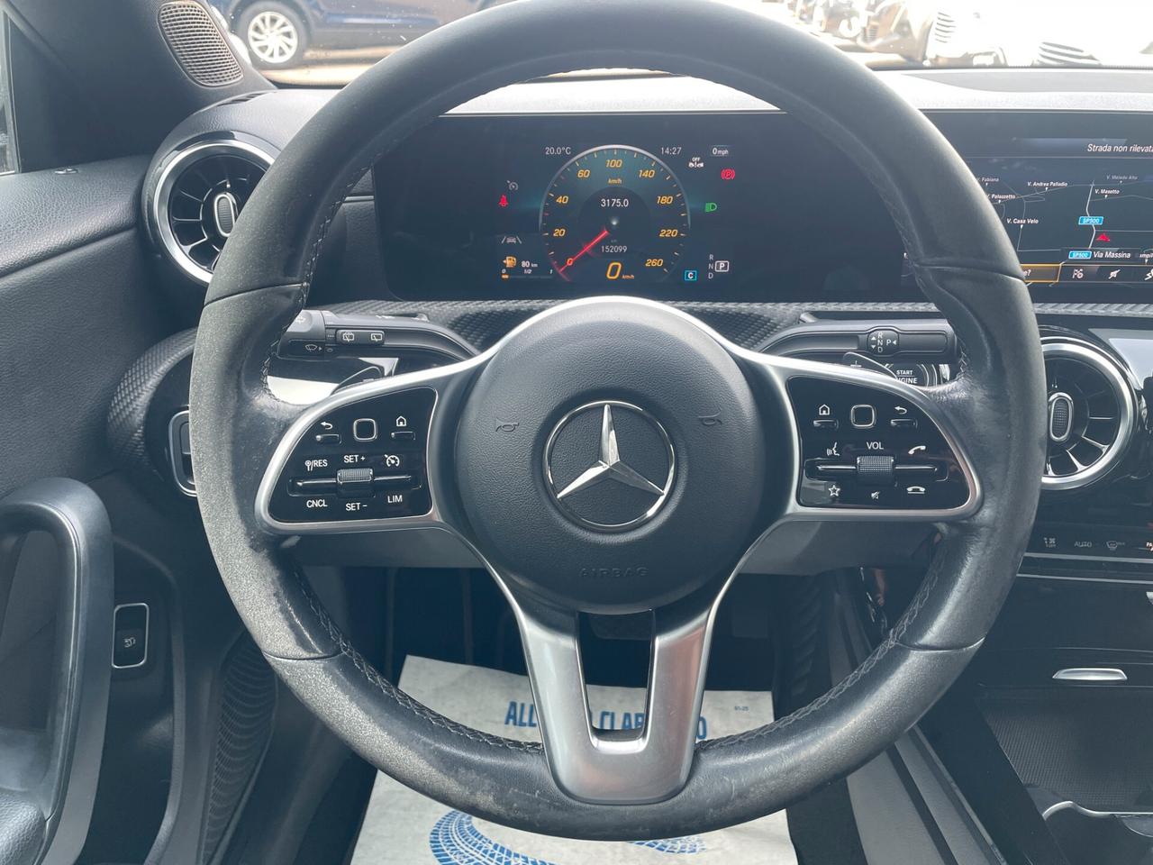 Mercedes-benz CLA 200 d Automatic Shooting Brake Business