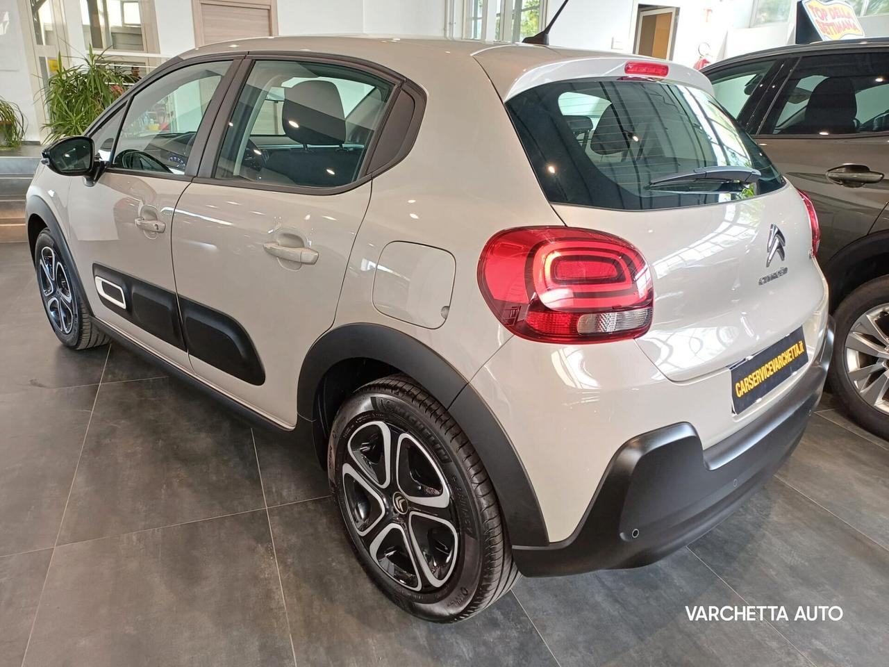 Citroen C3 PureTech 83 S&S Plus