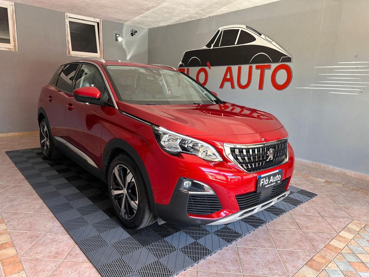 Peugeot 3008 BlueHDi 130 S&S Allure