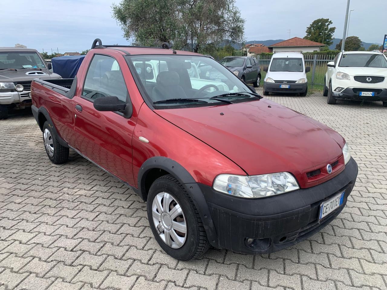 Fiat Strada 1.9 JTD Pick-up