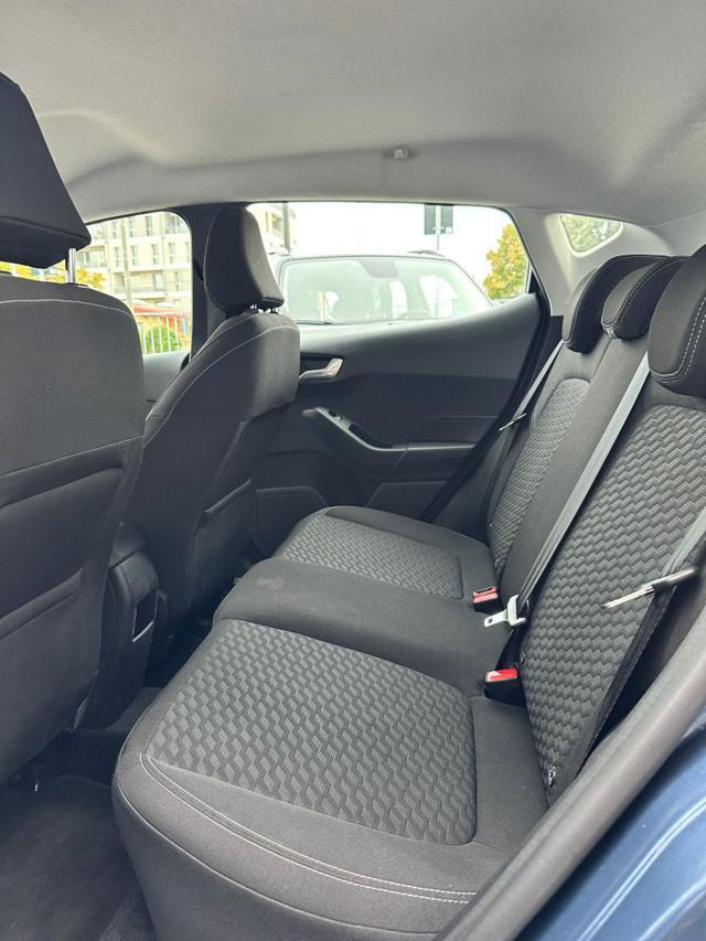 FORD Fiesta 1.1 75 CV GPL 5 porte Titanium