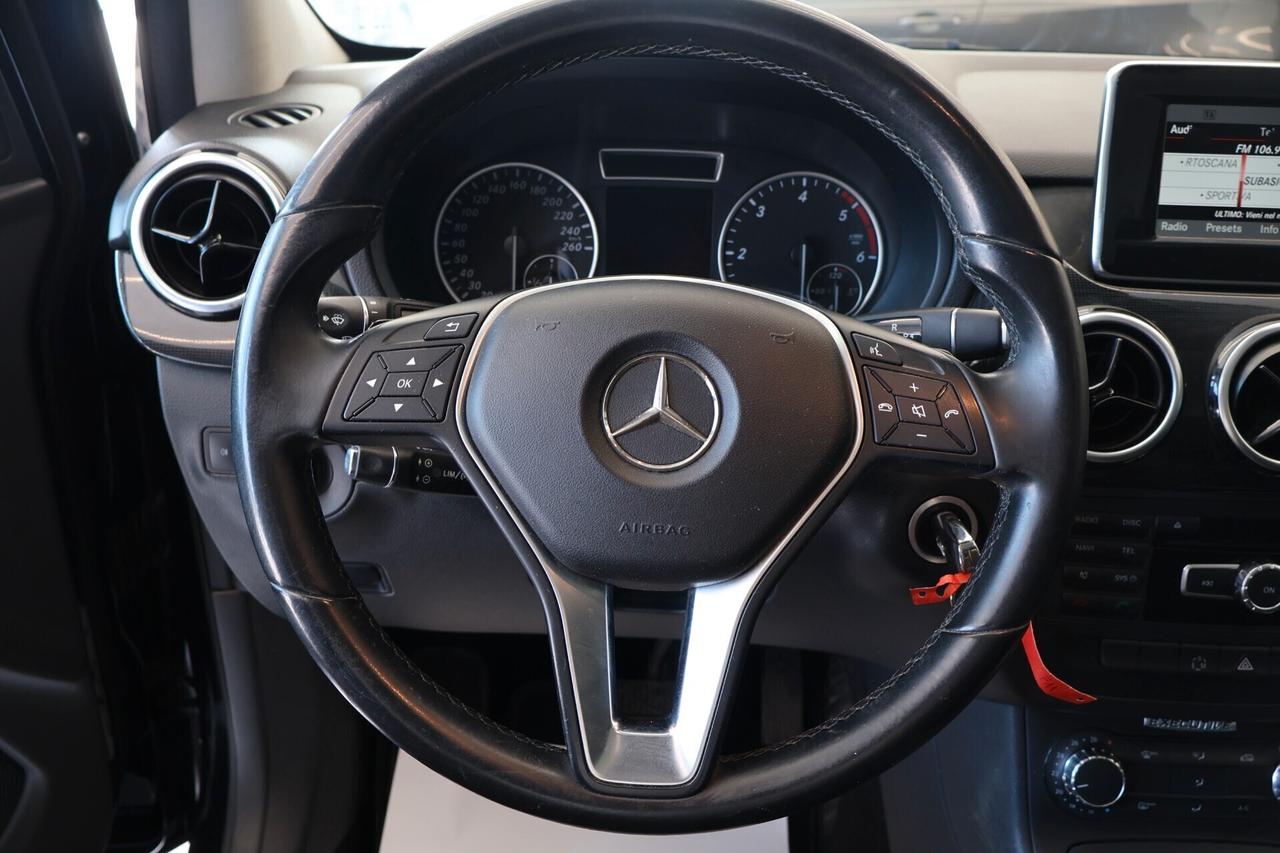 Mercedes-benz B 180 CDI Automatic Executive
