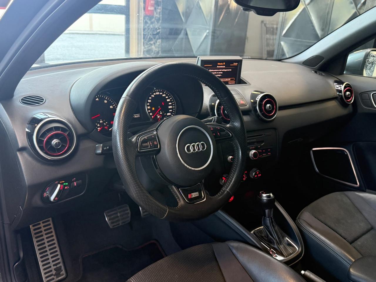 Audi A1 SPB 1.4 TFSI S-Line