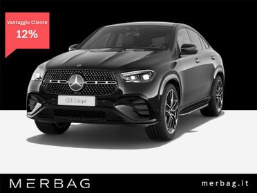 Mercedes-Benz GLE Coupé 300 d 4Matic Mild Hybrid Coupé AMG Line Premium