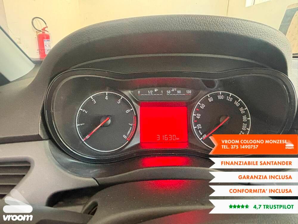 OPEL Corsa POCHI KM Corsa 1.2 5 porte b-Color
