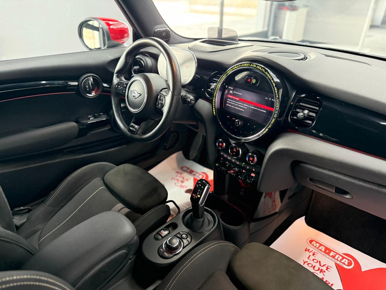 Mini John Cooper Works PRO
