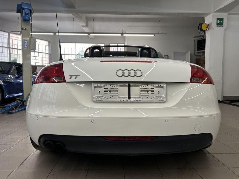 Audi TT TT Roadster 2.0 TFSI S tronic