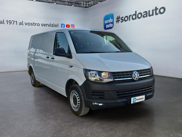 VOLKSWAGEN Transporter 2.0 TDI 150CV DSG PL Furgone