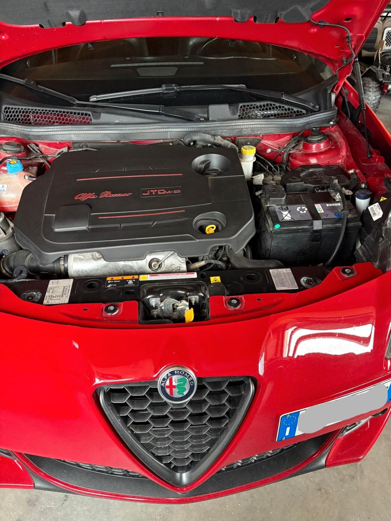 Alfa Romeo Giulietta 2.0 JTDm 150 CV Sport