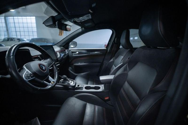 Renault Arkana 1.6 E-Tech hybrid R.S. Line 145cv