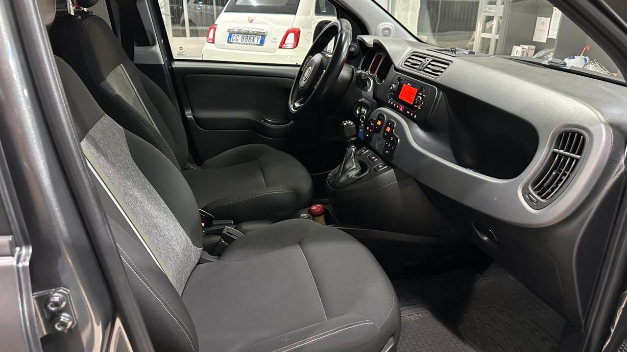 Fiat Panda 1.2 CITY CROSS GPL
