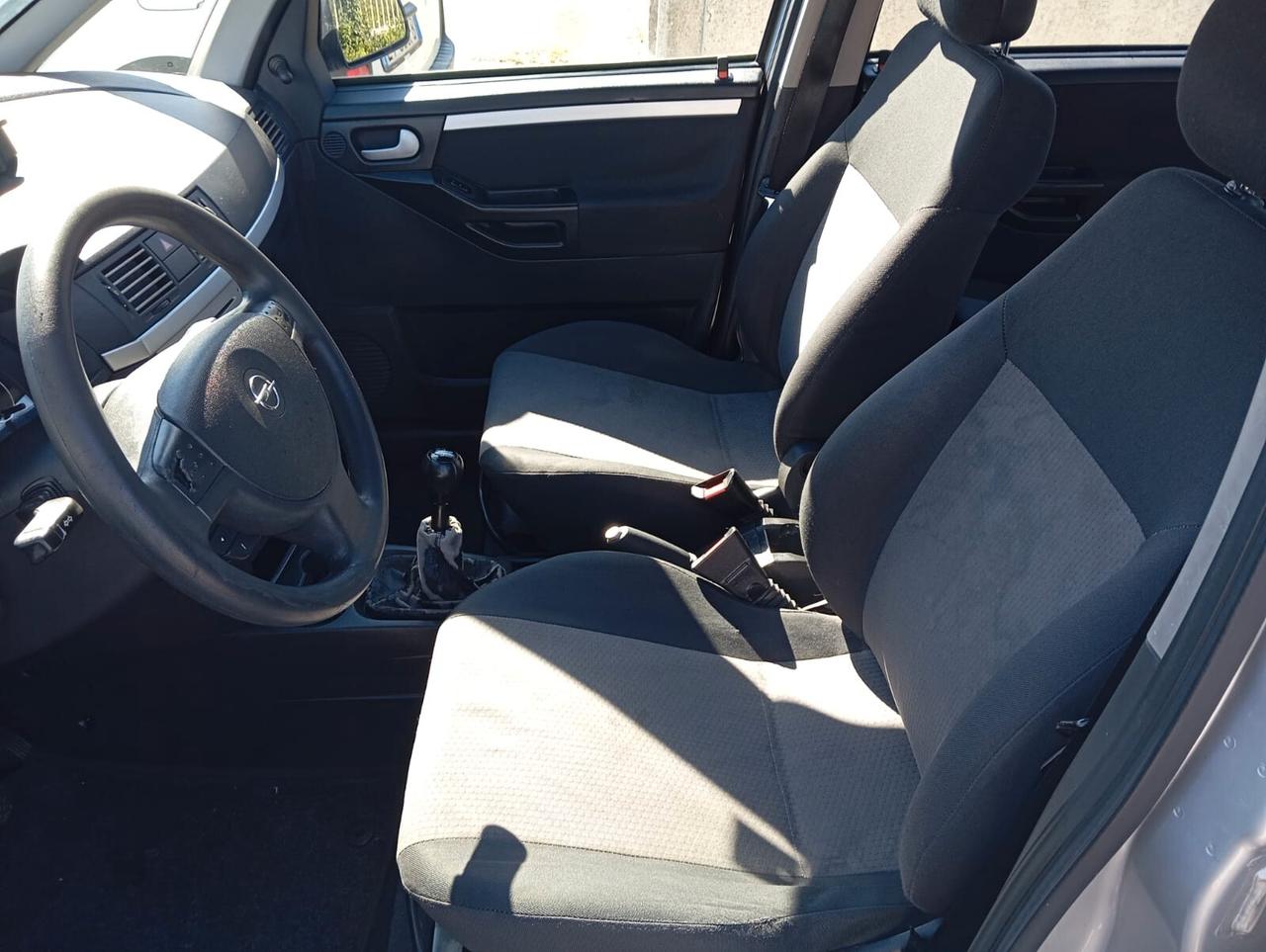 Opel Meriva 1.7 DTI Cosmo
