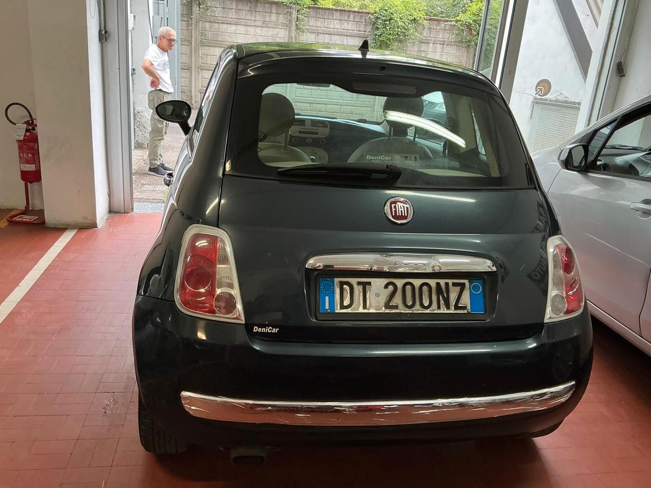 Fiat 500 1.2 by DIESEL