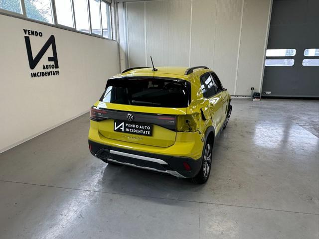 VOLKSWAGEN T-Cross 1.0 TSI 115 CV DSG EDITION PLUS