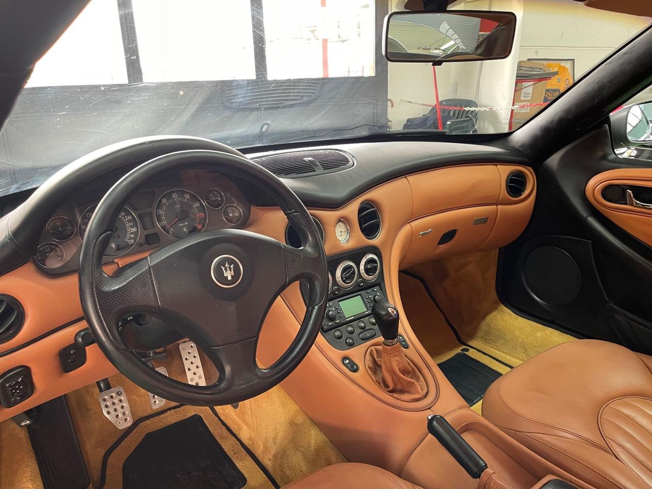 Maserati GT 3.2 Assetto Corsa ASI 34/56 PERMUTE RATE