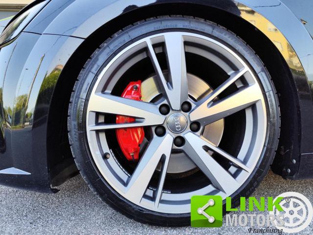 AUDI TT Coupé 45 TFSI quattro S tronic GARANZIA INCLUSA