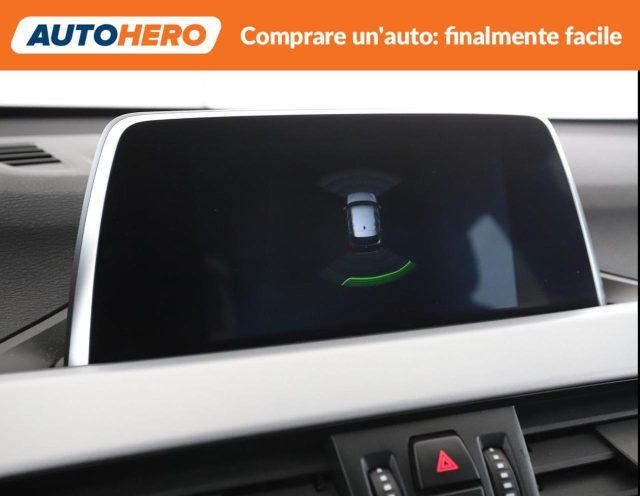 BMW X1 sDrive18d Advantage