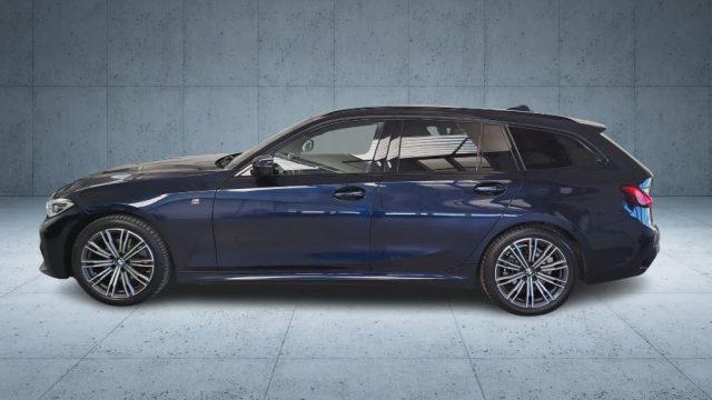 BMW 320 d 48V xDrive Msport Aut.