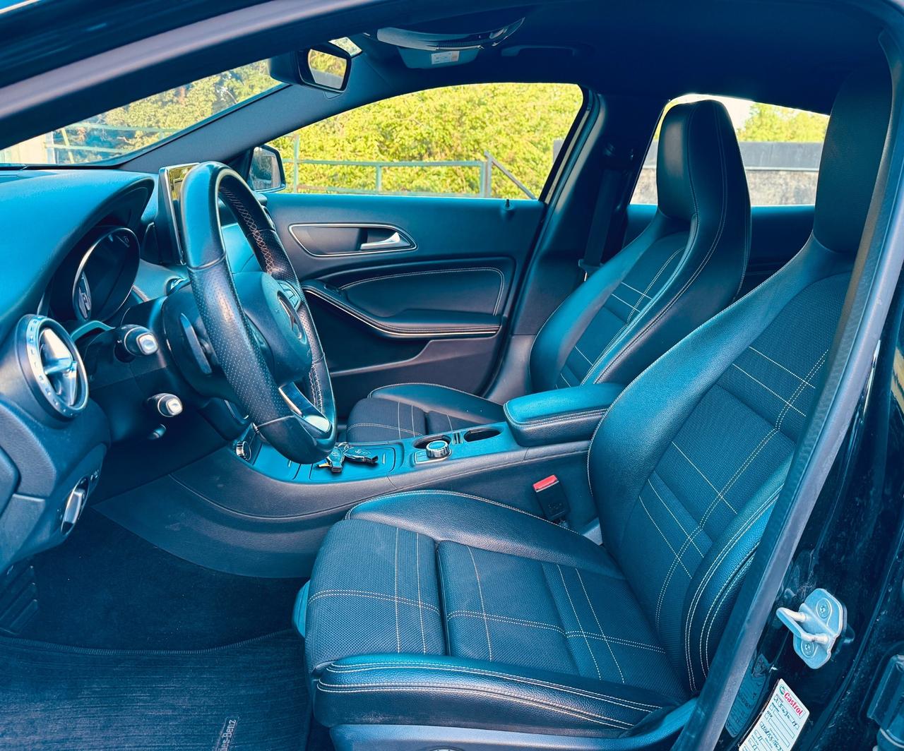 Mercedes-benz GLA 200 d Premium