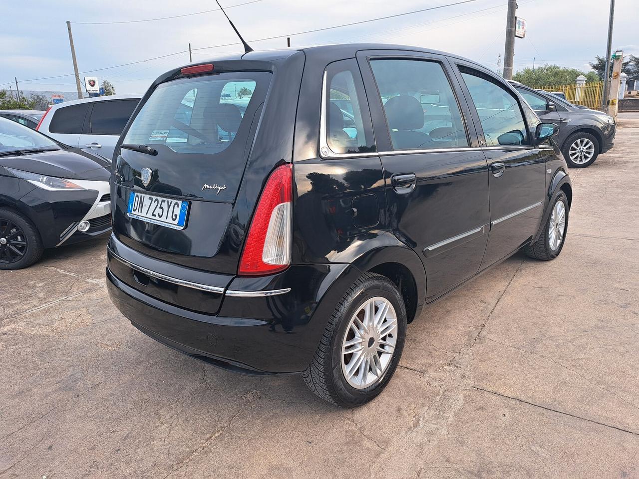 Lancia MUSA 1.3 MULTIJET (EURO 4) - 2008