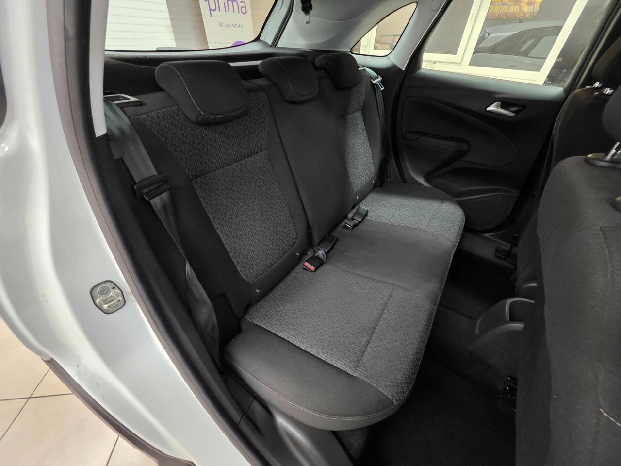 OPEL CROSSLAND 1.2 Turbo 110cv S&S EDITION