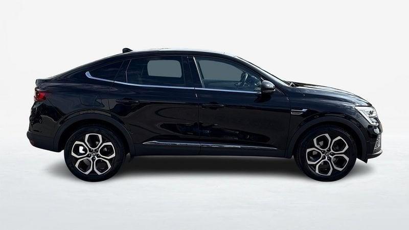 Renault Arkana 2021 1.6 E-Tech full hybrid Techno Auto 145cv