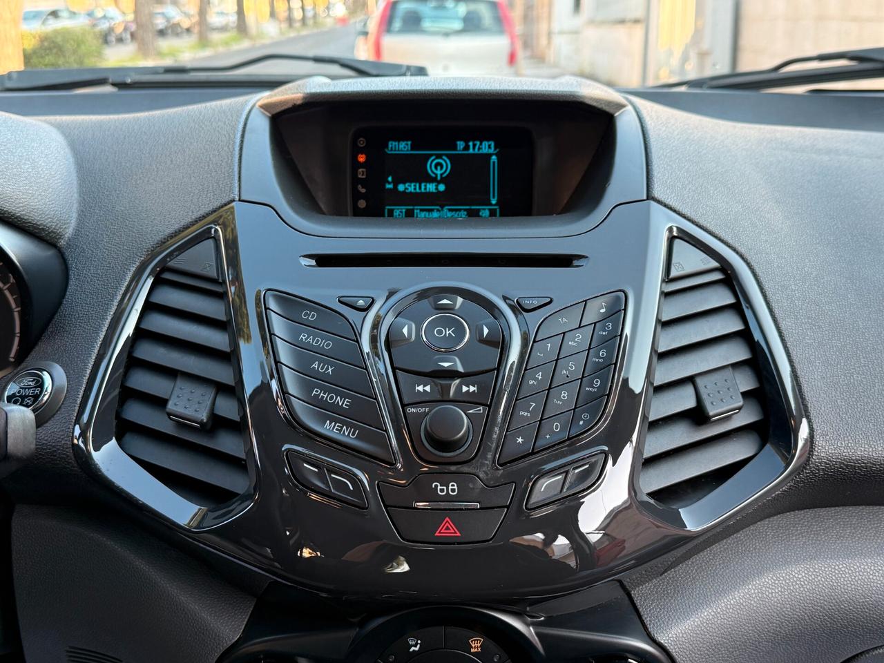 Ford EcoSport 1.5 TDCi 90CV Titanium - 2015