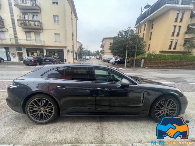 PORSCHE Panamera 2.9 4 Platinum Edition