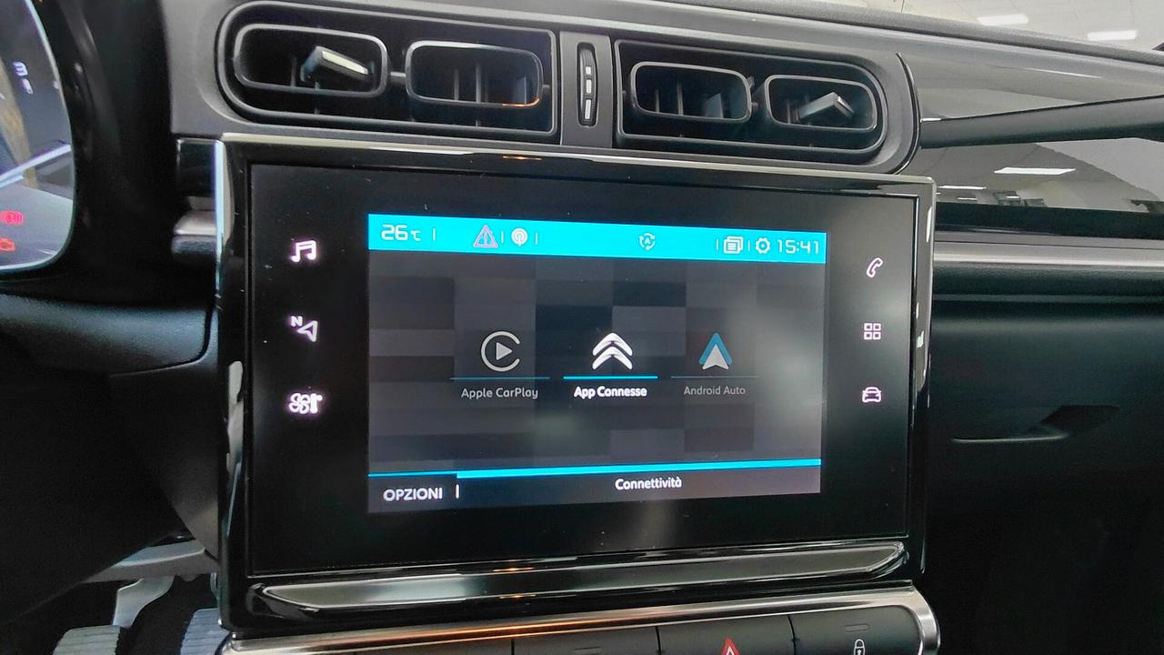 Citroen C3 PureTech 83 S&S Plus