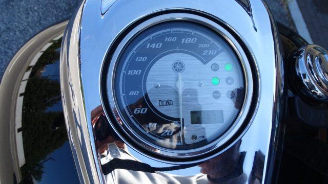 YAMAHA XVS 950 A Midnight Star Custom, Garanzia..