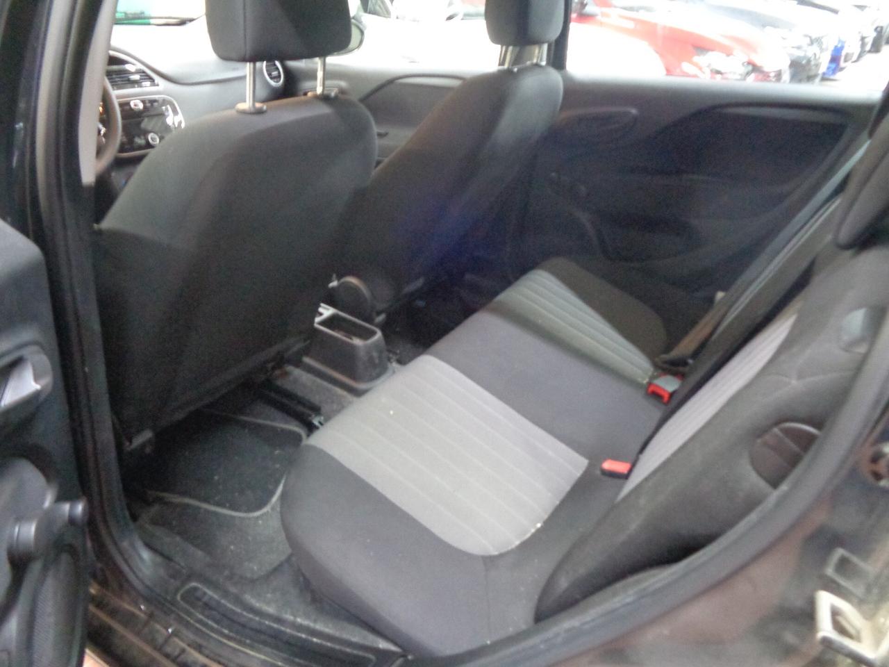 Fiat Punto 1.2 8V 5 porte Street