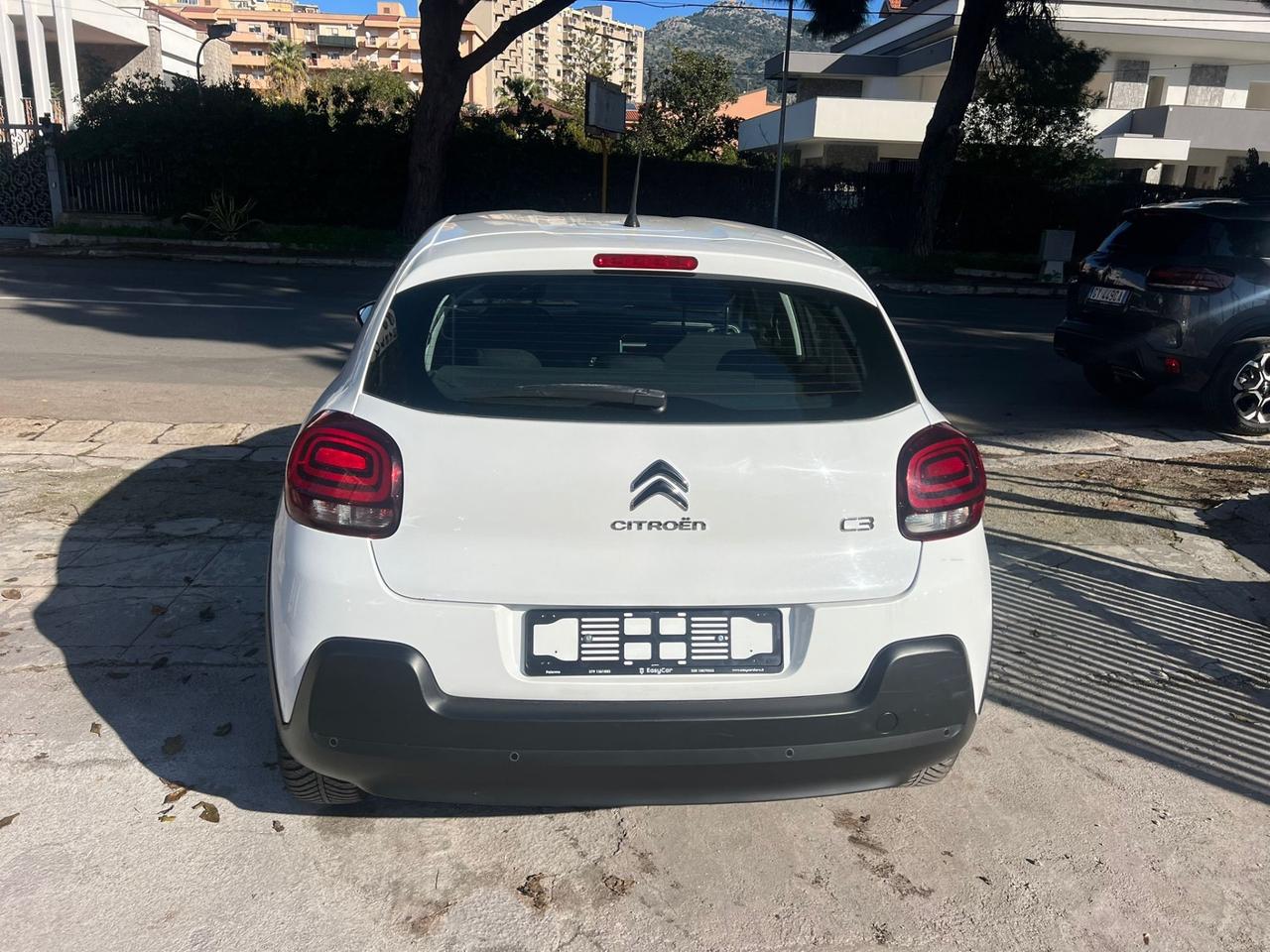 Citroen C3 BlueHDi 100