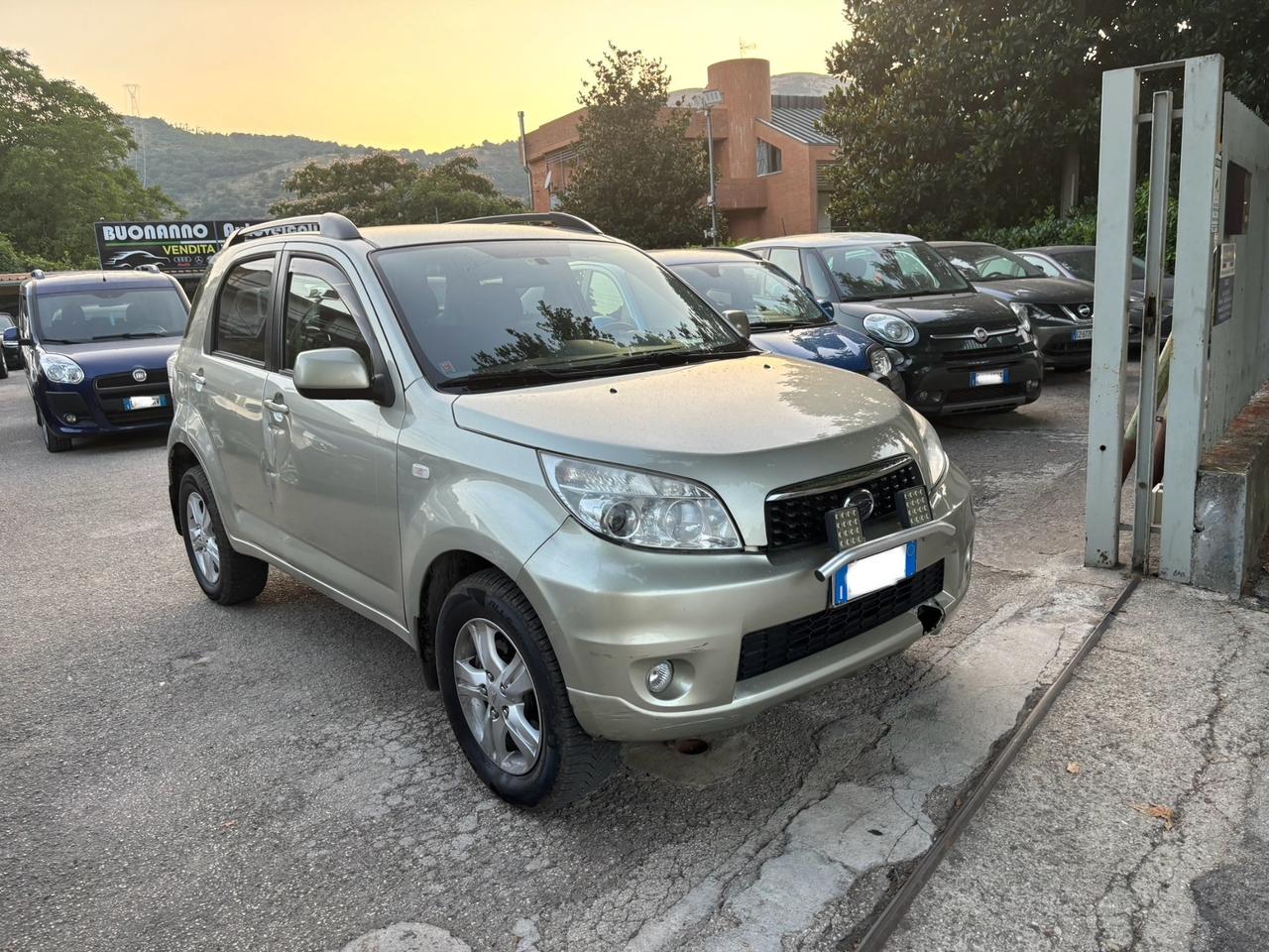 Daihatsu terios 1.5 BENZINA/GPL