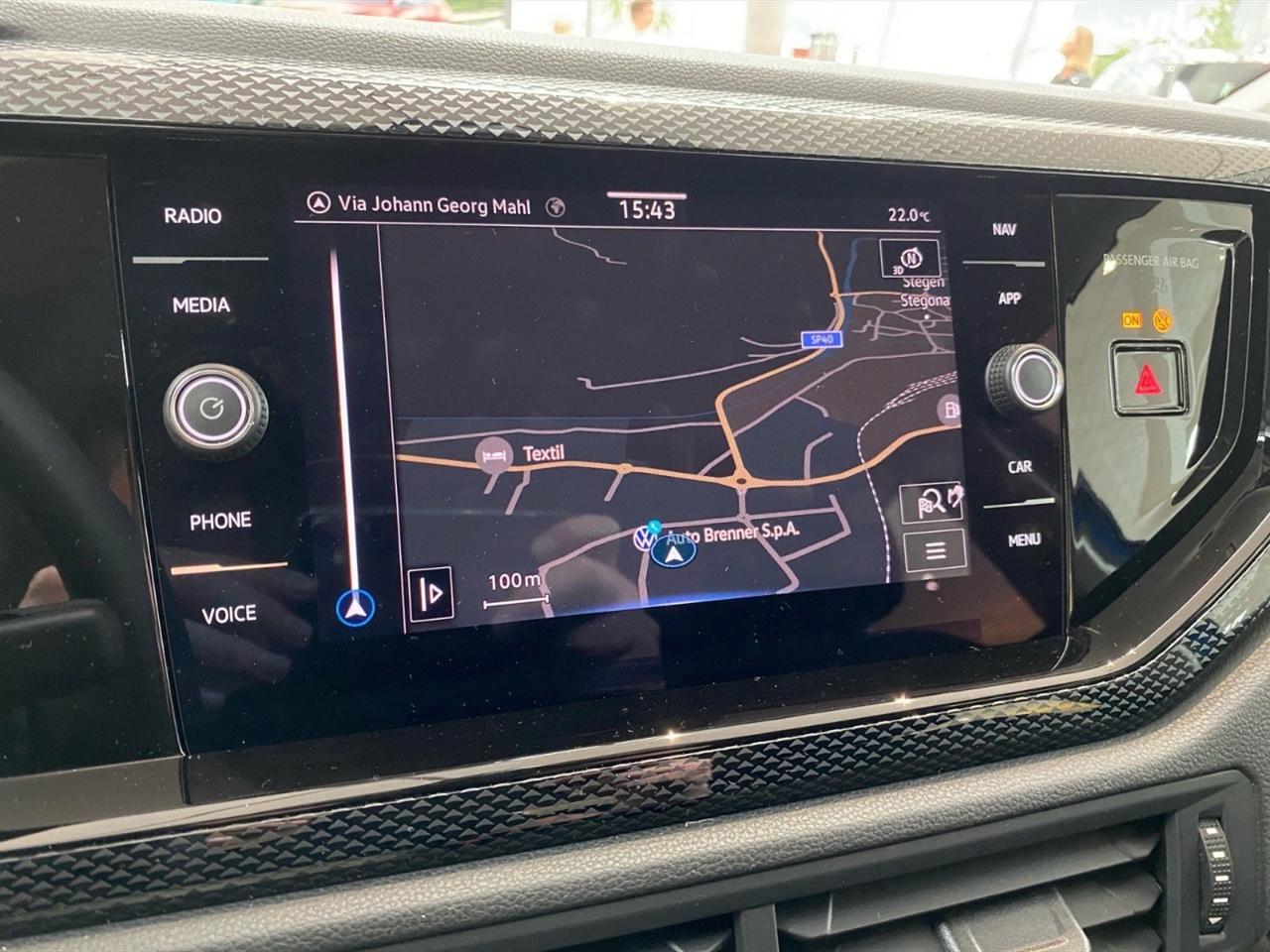 Volkswagen Taigo 1.0 tsi life 110cv dsg