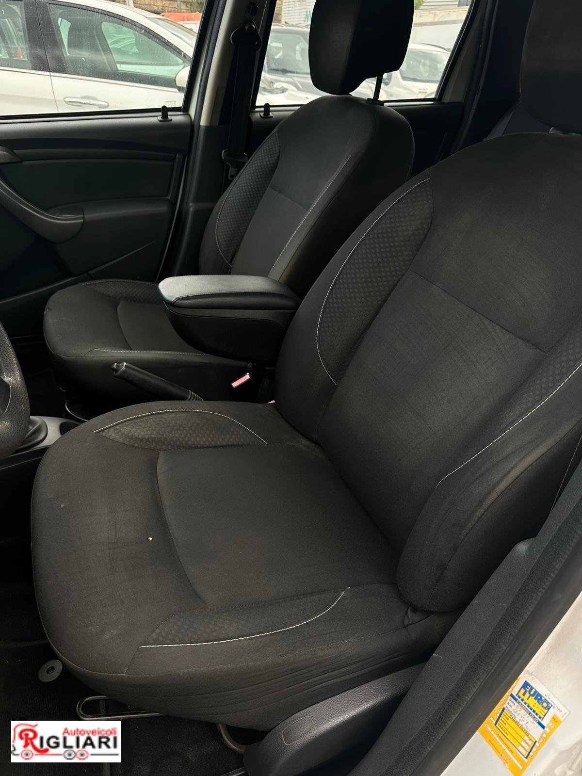 Dacia Duster 1.5 dCi 110CV 4x2 Ambiance