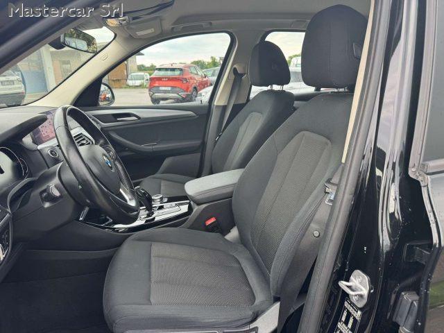 BMW X3 xdrive20d mhev 48V Bus Advantage auto TG GF796PL