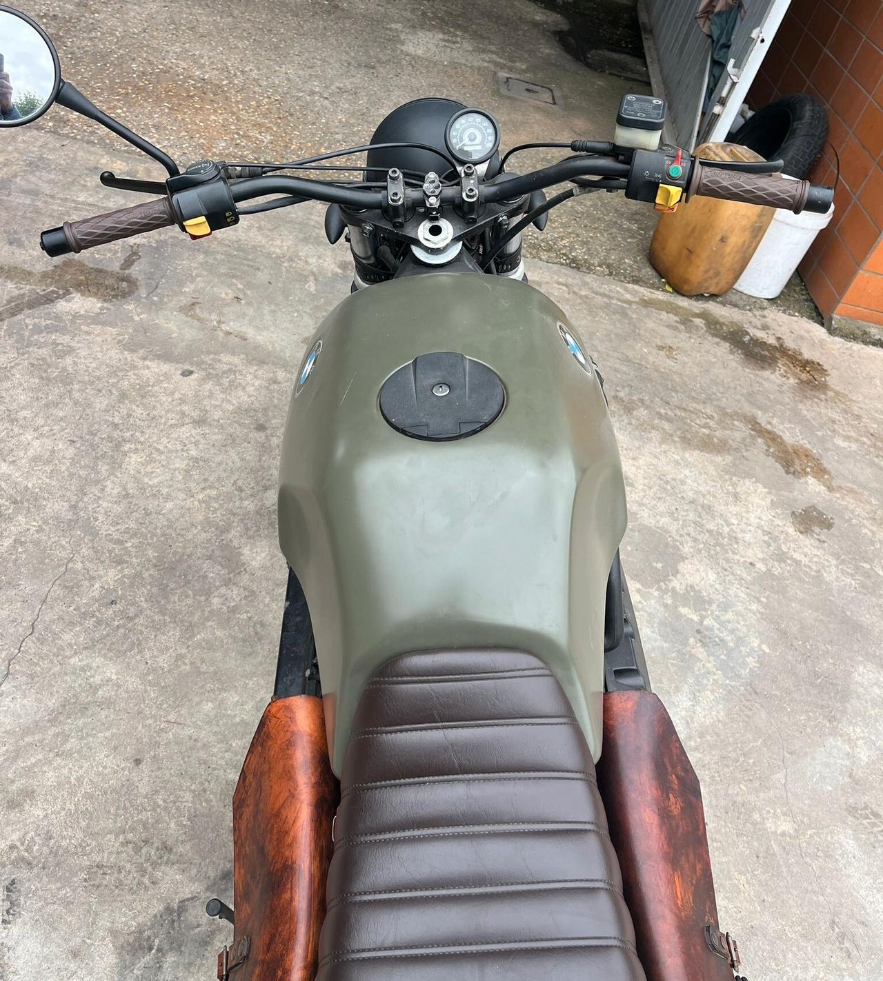 Bmw K 100 LT
