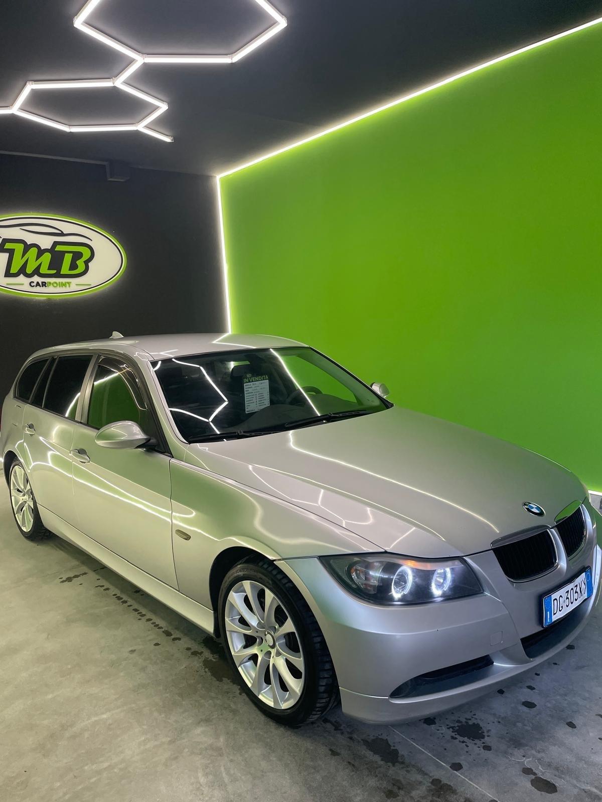 Bmw 320 320d cat Touring MSport