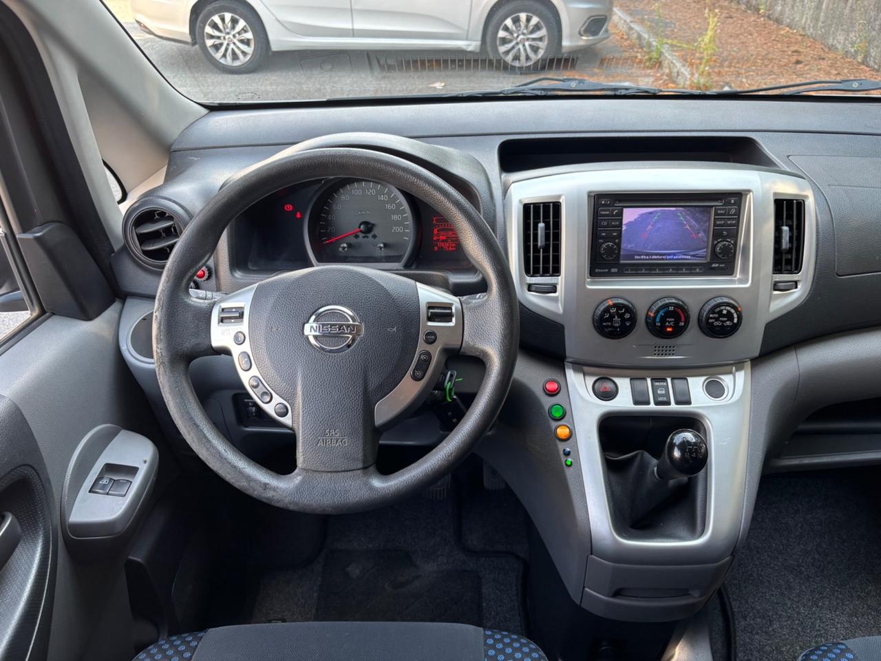 Nissan NV200 EVALIA, 1.6 BENZINA, UNI PRO, INTROVABILE