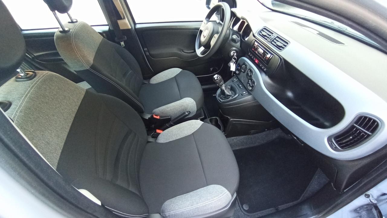 Fiat Panda 1.0 FireFly S&S Hybrid City Life