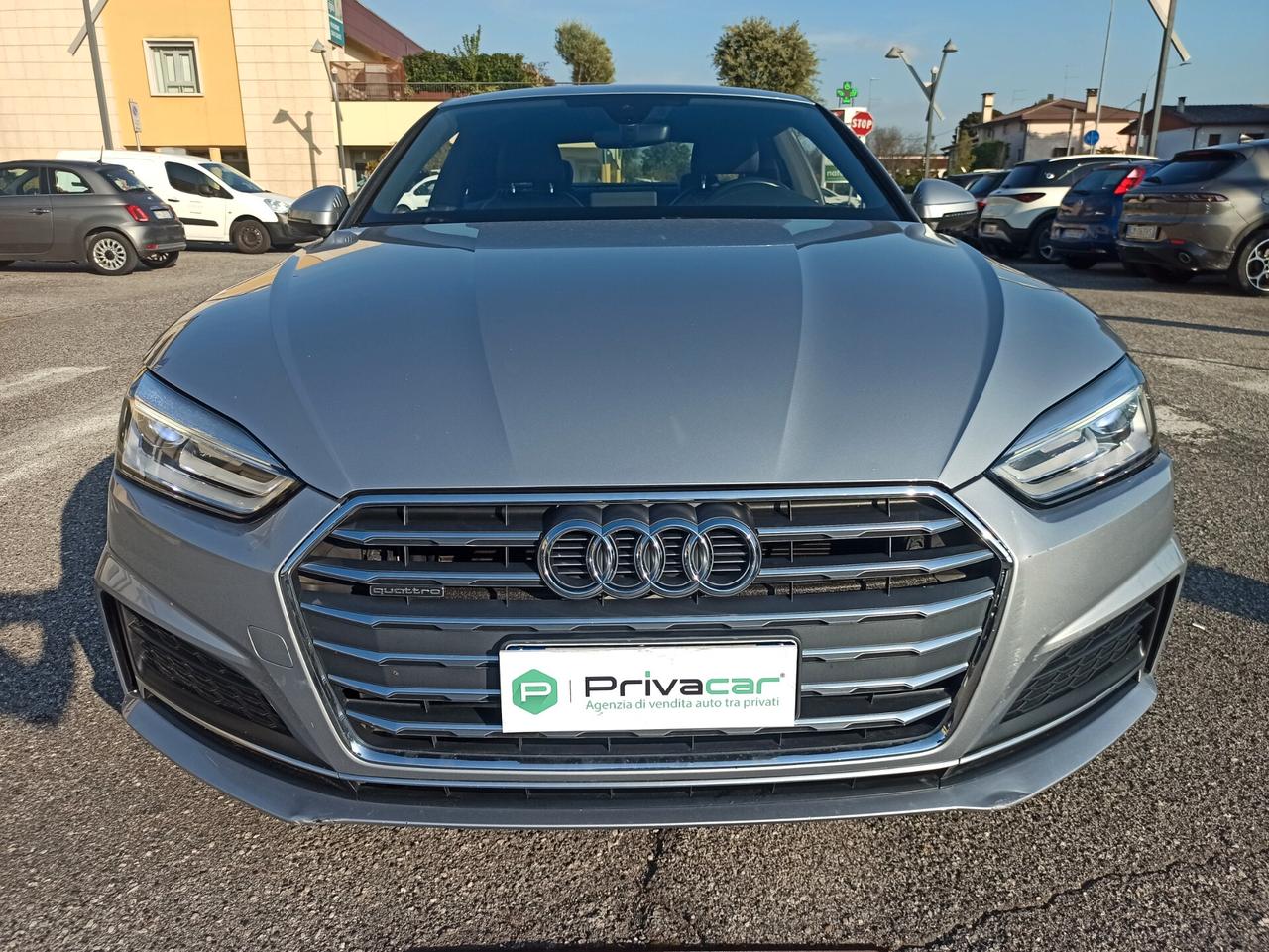 Audi A5 3.0 TDI quattro S tronic Business Sport