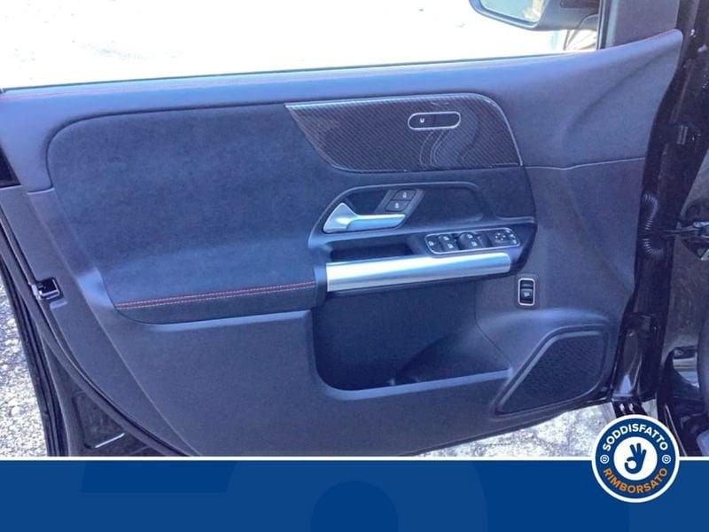 Mercedes-Benz Classe B 180d Automatic AMG Line Advanced Plus