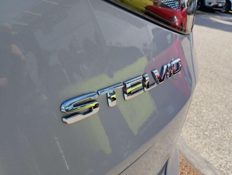 Alfa Romeo Stelvio 2.2 TD 210 CV Sprint AT8 Q4