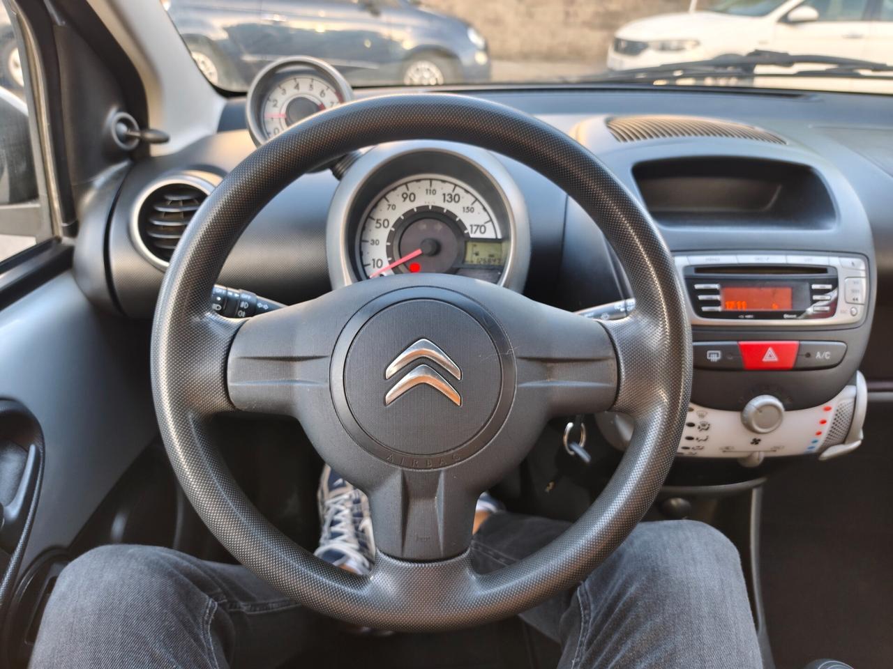 Citroen C1 1.0 5 porte vanity fair