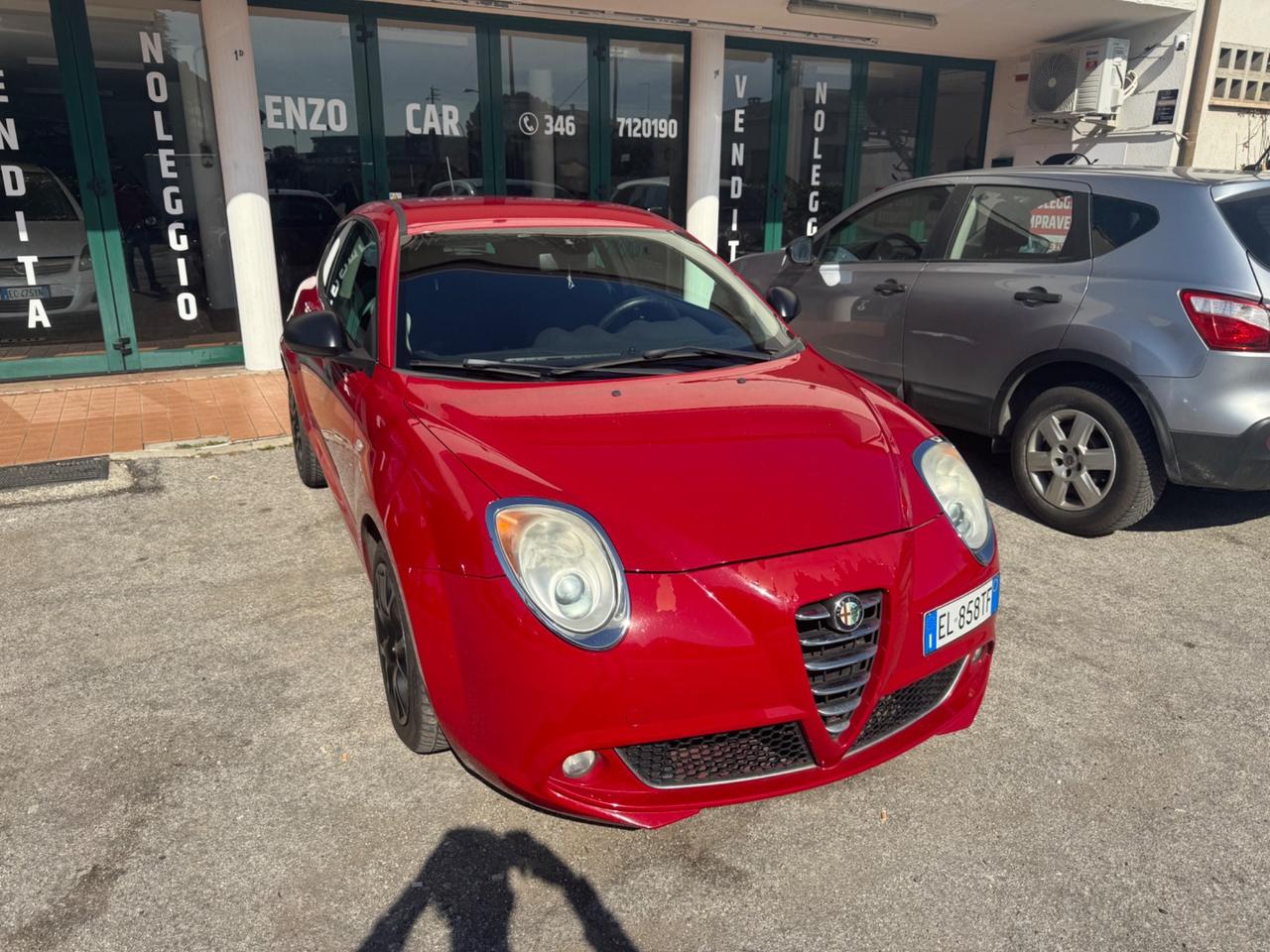 Alfa Romeo MiTo 1.4 105 CV M.air S&S Distinctive Sport Pack