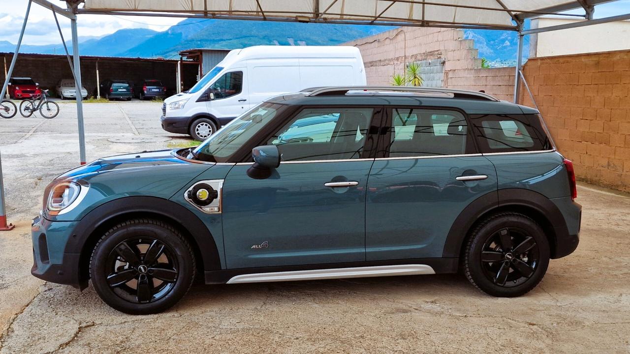 Mini Cooper Countryman Mini 1.5 Cooper SE Business Countryman ALL4 Automatica Hybrid